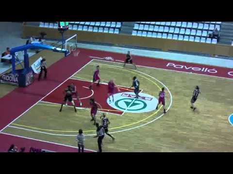 L.F. UNI GIRONA,66 - UNB OBENASA NAVARRA,57 (10/04/2013 0:00:00)