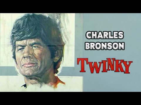 Twinky (1970) [Drama] [Romanze] Mit Charles Bronson | Ganzer Film auf deutsch
