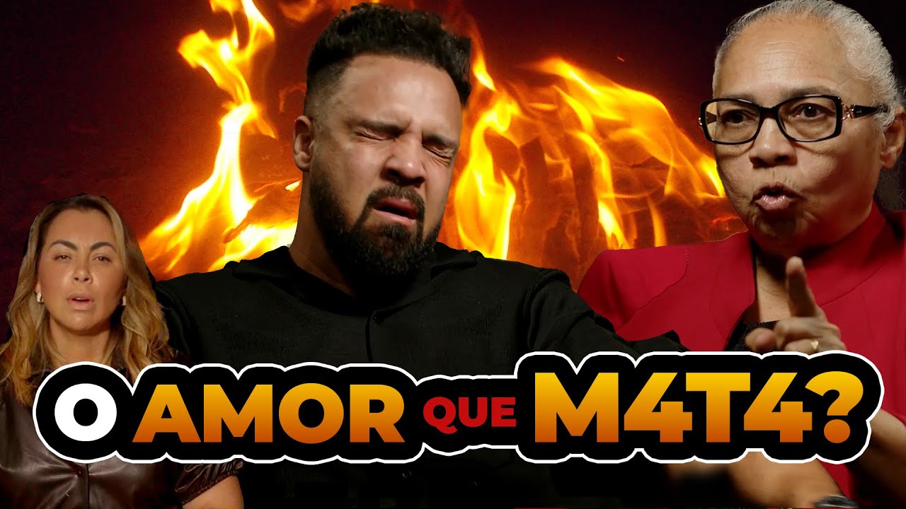 🔥O CHAMADO DE FOGO quase me M4tou! - Missionária Maria José conta TUDO que viveu🔥