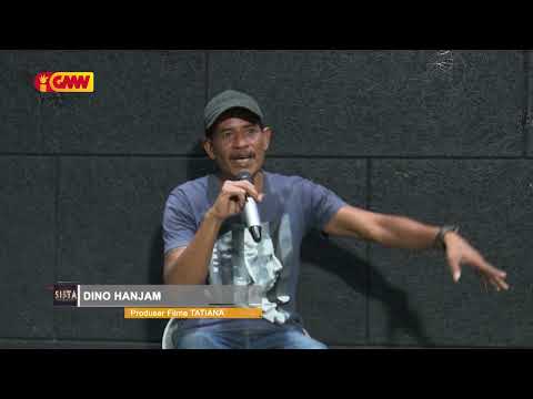 SISTA Eps 73 Seg.II - "Dino Hanjam" Produser Film (TATIANA)