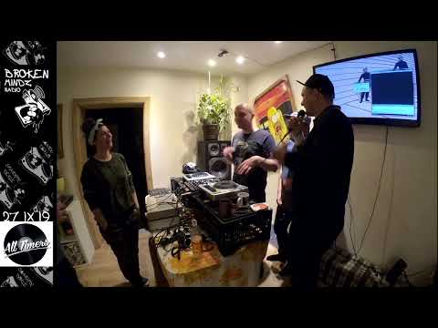 Broken Mindz Radio feat. Derby & MTHZ [All Timers]