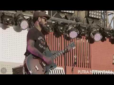 Shaggydog feat Roby Navicula - Putra Nusantara - live concert