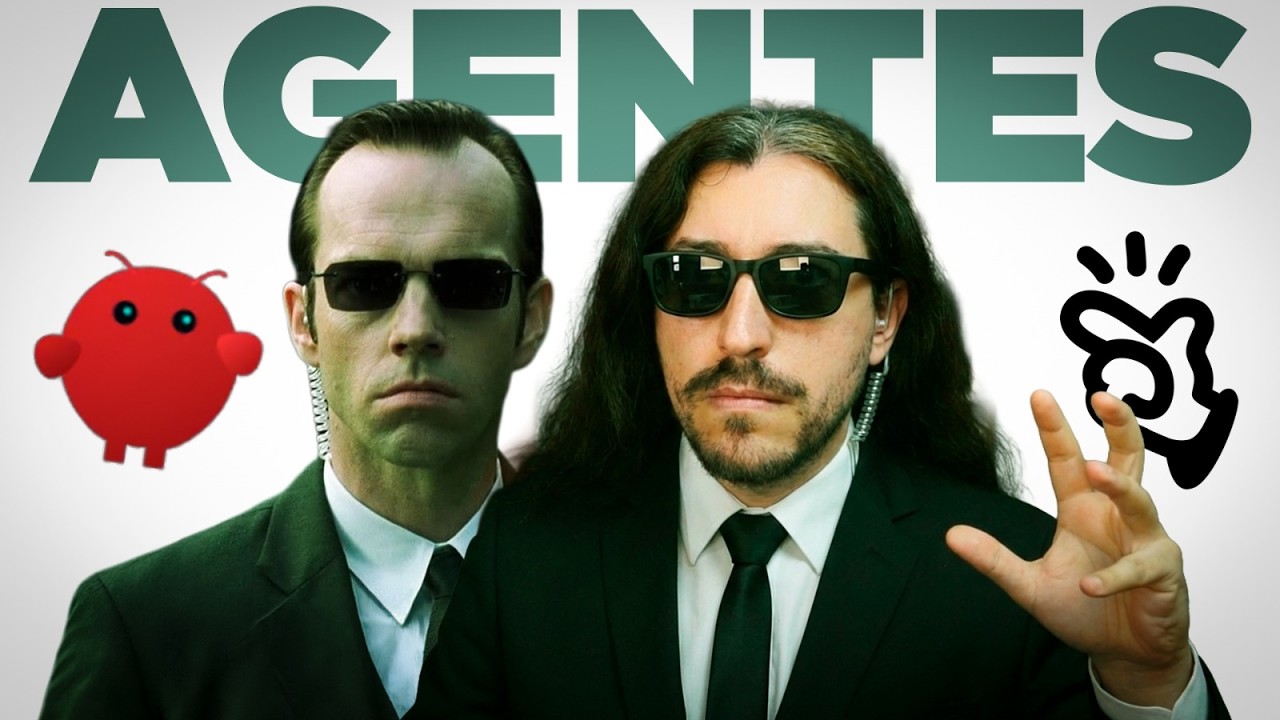 AGENTES SÃO A NOVA FEBRE NO MERCADO DE IA | Tecnologia e Classe