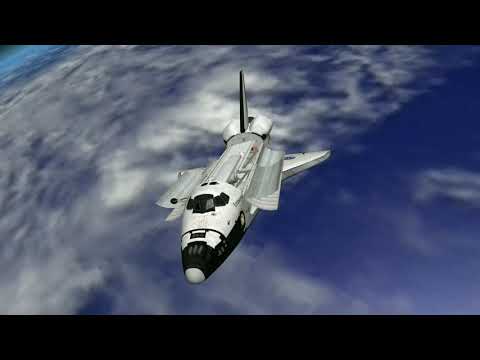 Space Shuttle Flight(Full Experience)