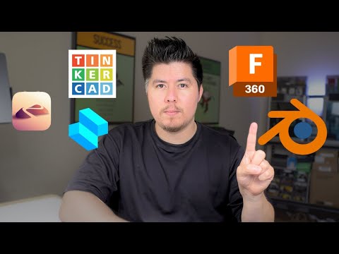 Best 3D Modeling Software for 3D Printing