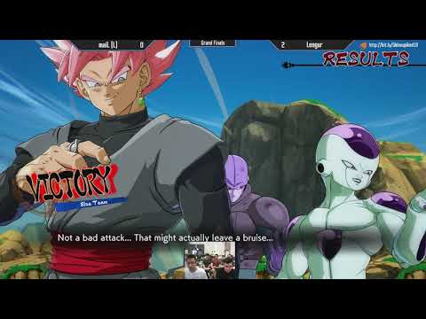 Shinespiked 10 DBZF - Longur vs maiL - Grand Finals
