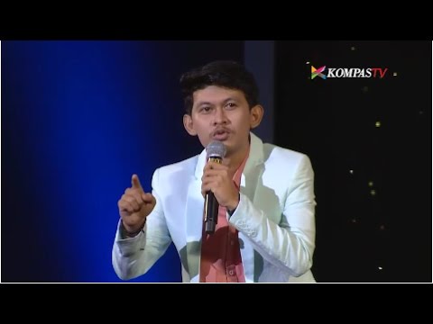 Indra Jegel: Joget di Instagram (SUPER Stand Up Seru eps 228)