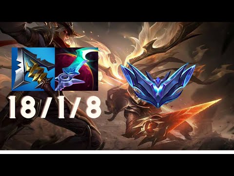 SMURFING On Talon In DIAMOND | Highlights