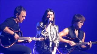 Laura Pausini - Un Progetto di Vita in Comune - Fatti Sentire Tour - São Paulo - 20/08/18
