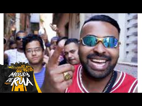 MC Luiz LK - Tormento dos Bicos (Medley de Rua) DJ RF3