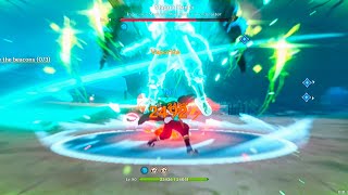 Genshin impact f2p