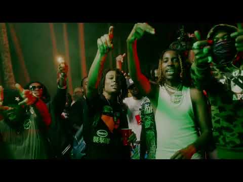 ScaleBaby ft Skillibeng - Cemetery (Official Music Video)