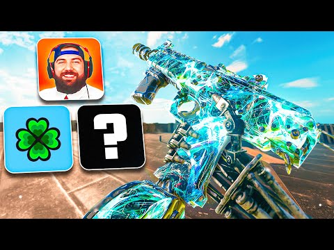 ULTIMATE Kill Race vs Famous YouTubers on Warzone Rebirth Island