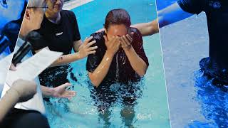 DUMC - Baptism & Membership Highlights (Aug 2025)