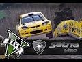 Proton Satria Neo with liveries v1.0 for GTA 5 video 2