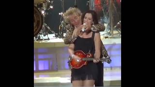 Rod Stewart  - Maggie may ( Live in Mexico 2017