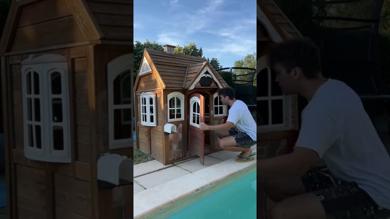 J’ai trouvé la maison de Élodie Costa !