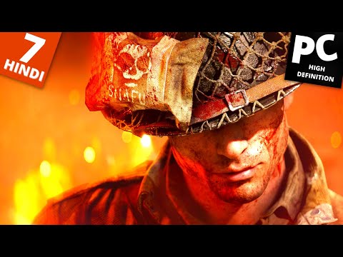 BATTLEFIELD 5 Walkthrough Gameplay Part 7- NORDYLS - Campaign Mission 2 (Battlefield V)