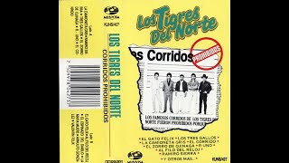 Los Tigres Del Norte - Valentin Felix - MusiVisa kuns-427