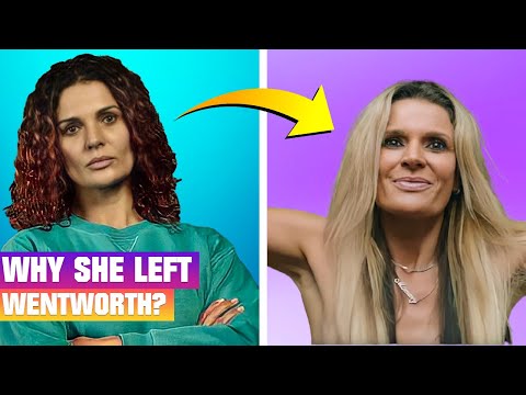 Wentworth :why Bea smith left the show ?