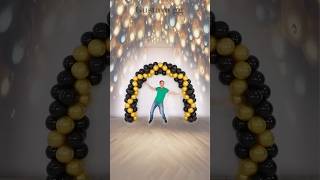 Star Arch!! Have you tried it? 🤩👍 BIRTHDAY decoration ideas at home 🤩 balloon decoration ideas 😍