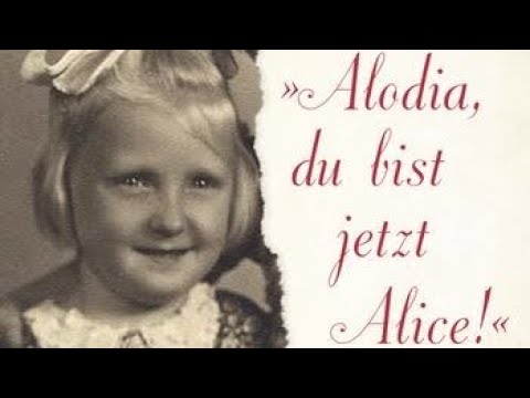 "Alodia, du bist jetzt Alice!" Kinderraub und Zwangsadoption im Nationalsozialismus