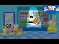 Peppa Pig Friends Learn About Safety Tales Full Episodes 1 Hour
