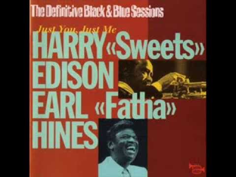 Harry Edison with Earl Hines-I Surrender Dear (Great Jazz 1978)