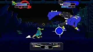 Lethal League - Latch Vs Doombox