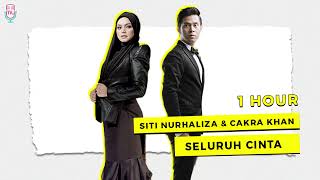 Download lagu Siti Nurhaliza & Cakra Khan - Seluruh Cinta ( 1 HOUR ) mp3 Download lagu Siti Nurhaliza & Cakra Khan - Seluruh Cinta ( 1 HOUR ) mp3