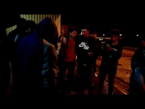 Nawira Vs Gaspar (Canelones)