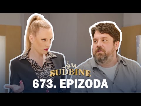 Igra sudbine | Sezona 05 | Epizoda 673 (domaća serija)