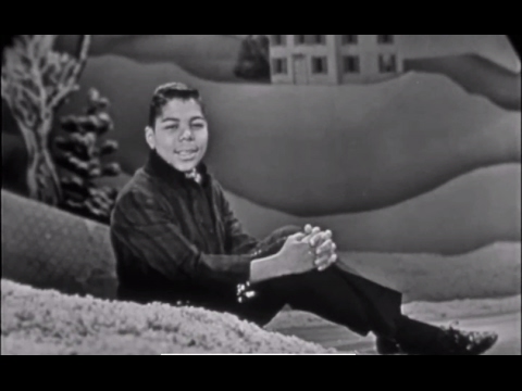 Frankie Lymon - It's Christmas Time Once Again (The Ed Sullivan Show December 22, 1957)