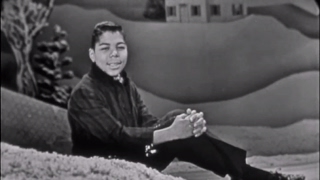 Frankie Lymon - It's Christmas Time Once Again HD (The Ed Sullivan Show December 22, 1957)