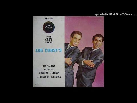 Los Yorsy's - Ciro Pera Loca