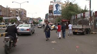Sanaa residents react to beginning of a 5-day ceasefire