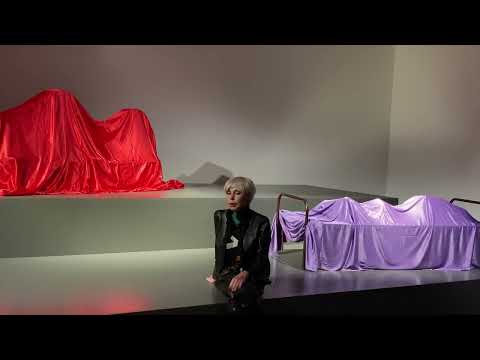 Grażyna Kulczyk on three years of Muzeum Susch and Feliza Bursztyn's exhibition