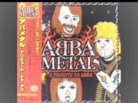 ABBA Metal - Sargant Fury - Eagle