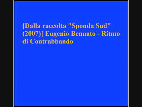 Eugenio Bennato - Ritmo di Contrabbando