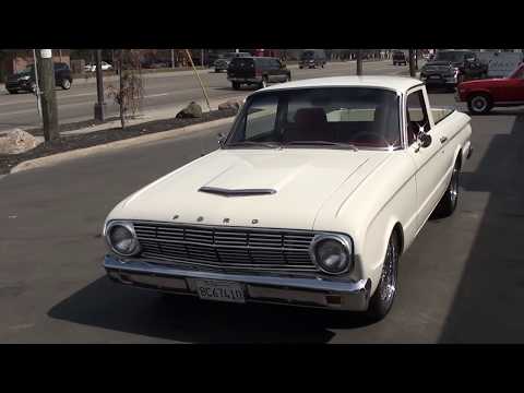 1962 Ford Ranchero (CC-1086953) for sale in Clarkston, Michigan