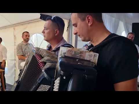 Orkestar Darka Antica LAVOVI - Docek gostiju - Guca