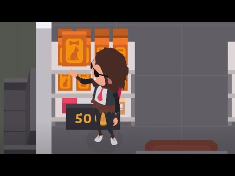 Sneaky Sasquatch [iOS] [iPhone XR] Walkthrough Gameplay Part 5