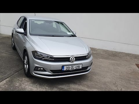 201DL1291 - 2020 Volkswagen Polo TL 1.0 M5F 80HP 5DR Cheapest in Country 13...