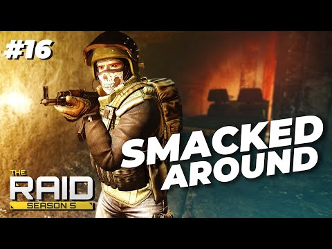 Getting Smacked Around - Episode 16 - Raid Season 5 - Full Raid Playthrough / Walkthrough