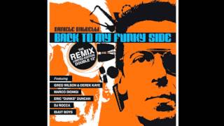 Daniele Baldelli "Funk me again" ERIC dunks DUNCAN Remix