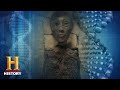 Ancient Aliens King Tut S Mummified DNA Season 9 History