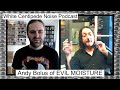WCN Podcast #26 Andy Bolus of EVIL MOISTURE on the 90s, DIY instruments, exploitation films, collabs