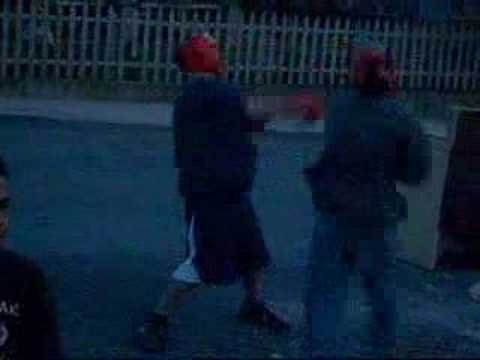 Backyard Boxing