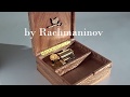 Rhapsody On A Theme Of Paganini Rachmaninov 30 Note Music Box