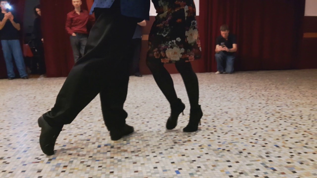 Nora Witanowsky y Juan Carlos Martinez  - Faenza